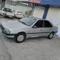 پژو ۴۰۵ مدل ۸۷|خودرو سواری و وانت|کردکوی, |دیوار