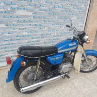 موتوریاماماها ۱۲۵