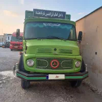 بنز ۹۱۱ باری کمپرس