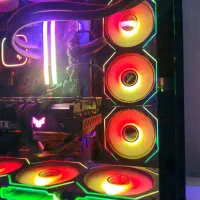 pc Ai gaming Rendering|رایانه رومیزی|شیراز, شهرک مدرس|دیوار