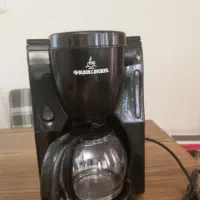 قهوه ساز ۴نفره بلک اندکر ،نو