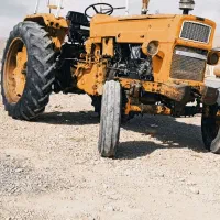 تراکتور رومانی|خودرو سنگین|سمیرم, |دیوار