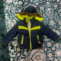 کاپشن و ست کلاه و شال گردن و هودی پسرونه