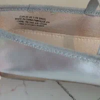 کفش عروسکی H&M بچه گانه سایز ۳۲|کفش و لباس بچه|تهران, مهران (سیدخندان)|دیوار
