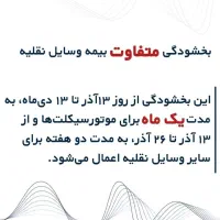 بدون جریمه خرید بیمه فقط2هفته|خدمات مالی، حسابداری، بیمه|کلاله, |دیوار