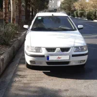 سمند EF7 پایه گاز سوز مدل ۹۲