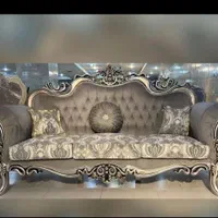 مبل کلاسیک مدل افسون ( نقد و اقساط)|مبلمان خانگی و میز عسلی|قرچک, پویینک|دیوار