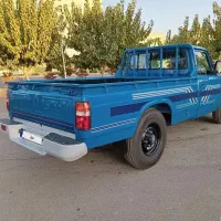 نیسان دوگانه صفر خشک دریچه سیمی تحویل ۴۰۳ معاوضه|خودرو سواری و وانت|قزوین, |دیوار