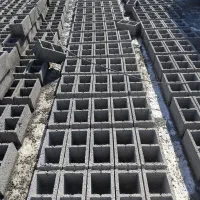 بلوک سیمانی 20×40 سنگین پرسی|مصالح و تجهیزات ساختمان|هشتگرد, تهران دشت|دیوار