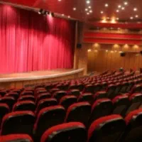 سینما در فضامحلی بلیط