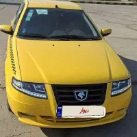 سورن تاکسی Ef7