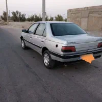 پژو۸۹تمیز|خودرو سواری و وانت|زابل, |دیوار