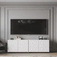 گچبری پیشساخته قاببندی تیوی وال دیوار ترمووال نقاش|خدمات پیشه و مهارت|مشهد, آزادشهر|دیوار