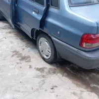 پراید مدل83انژکتور|خودرو سواری و وانت|لولمان, |دیوار