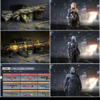 اکانت گاد کالاف|کنسول، بازی ویدئویی و آنلاین|یاسوج, |دیوار