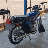 125لیفان در حد نو مدل 95