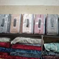 روتختی پنبه دوزی شده دو نفره برند گرین رست