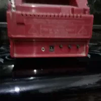 تلوزیون کوچک قدیمی|کلکسیون اشیاء عتیقه|فسا, |دیوار