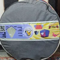 دو عدد چادر مسافرتی نو فابریک