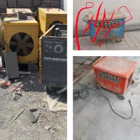 خریدار انواع دستگاه جوش سوخته هستم درب منزل شما