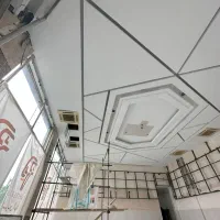 طراحی و اجرای کناف،سقف کاذب،پارتیشن اداری،پارکت|خدمات پیشه و مهارت|قم, میرزائیه|دیوار