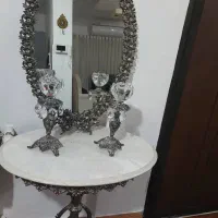 آیینه شمعدان