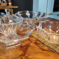 سرویس ۶ نفره لئوپارد|ظروف سرو و پذیرایی|آستانه اشرفیه, |دیوار