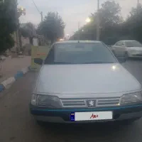 پژو 405 نقره ای 84|خودرو سواری و وانت|صومعهسرا, |دیوار