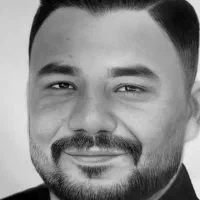 کادو خاص ماندگار‌ تولد سالگرد تابلو چهره سیاه قلم|تابلو، نقاشی، عکس|تبریز, |دیوار