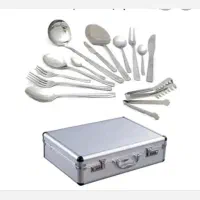 سرویس قاشق و چنگال کرون آلمان