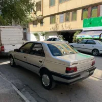 پژو۴۰۵ مدل ۹۴|خودرو سواری و وانت|همدان, |دیوار
