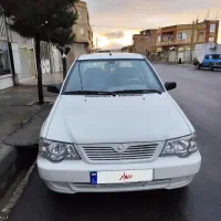 پراید ۱۳۲ سفید