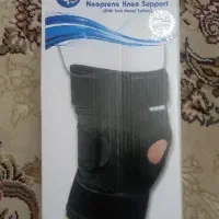 زانو بند چهار فنره نئوپرنی  Free