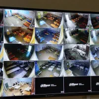 نصاب دوربین مدار بسته|خدمات پیشه و مهارت|پاکدشت, پاکدشت (مامازند)|دیوار