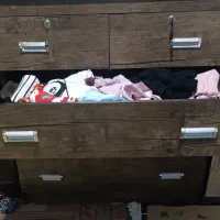 دراور  چهار کشویی|جاکفشی، کمد، دراور|شیراز, معالی‌آباد|دیوار