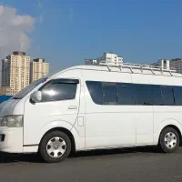 ون تویوتاهایس دربستی