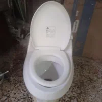 توالت فرنگی|لوازم سرویس بهداشتی|شوشتر, |دیوار