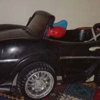 ماشین شارژی