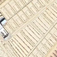 فروش دو قطعه زمین ۱۵قصبی در کفه خیر آباد|کلکسیون سکه، تمبر، اسکناس|سیرجان, |دیوار