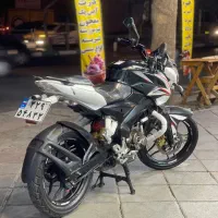 Ns 150 بدون نقطه|موتورسیکلت|کرج, دولتآباد|دیوار