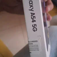 سامسونگ سامسونگ Galaxy A54 با حافظهٔ ۲۵۶ گیگابایت|موبایل|شاهین‌شهر, پارک بانک استان|دیوار