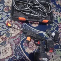 کارواش شارژی