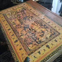 کتاب قدیمی شاهنامه