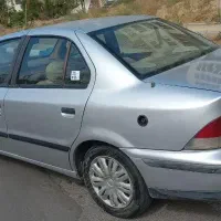 سمند مدل ۸۴شاسی پلمپ
