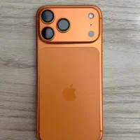 آیفون 17 پرو مکس نارنجی