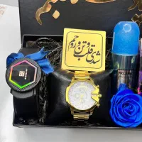 باکس هدیه مردانه کادوی تولد ساعت دیزل پک روز مرد|ساعت|مشهد, چهارچشمه|دیوار