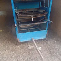 دستگاه بوجاری