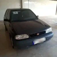 پراید|خودرو سواری و وانت|تربت جام, بوستان وحدت|دیوار