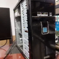 کیس گیمینگ متوسط i3 رم 16 گرافیک 2 SSD|رایانه رومیزی|شیراز, وصال|دیوار