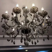 لوستر های وارداتی متنوع برای هرسقفی|لوستر و چراغ آویز|شیراز, شهرک گلستان|دیوار